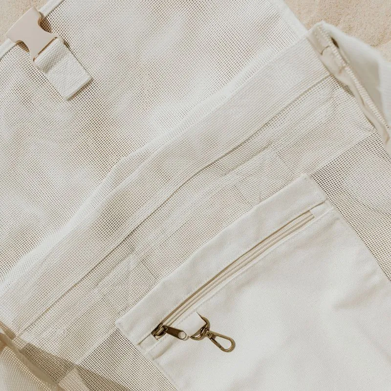 Beach Hauler™ Beach Backpack - Sand