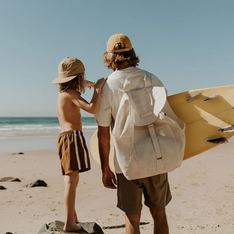 Beach Hauler™ Beach Backpack - Sand