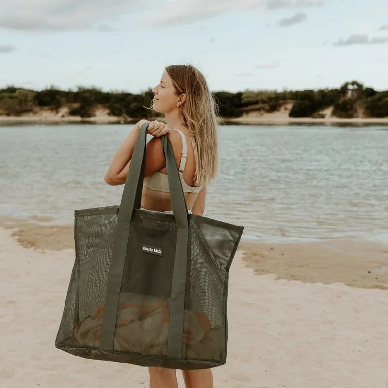 Beach Hauler™ Beach Bag - Pandanus