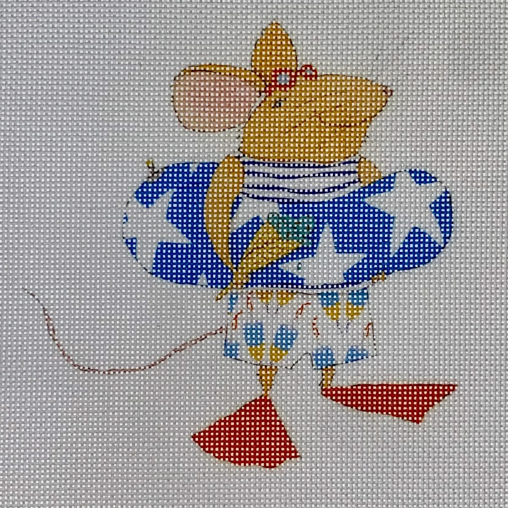 Beach Mouse