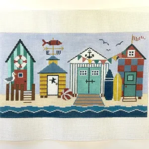 Beach Shacks