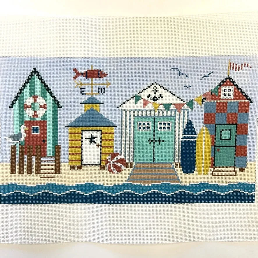 Beach Shacks