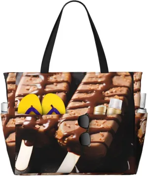 Beach Tote Bag for Women Oversized Travel Weekender Bags Sport Soccer Waterproof Pool Bag Beach Accessories