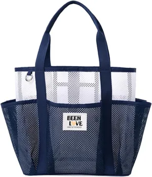 Beach Woven Crochet Bag for Women Straw Hobo Mesh Tote Knit Bags, for Daily Picnic Summer Holiday Travel Vacation