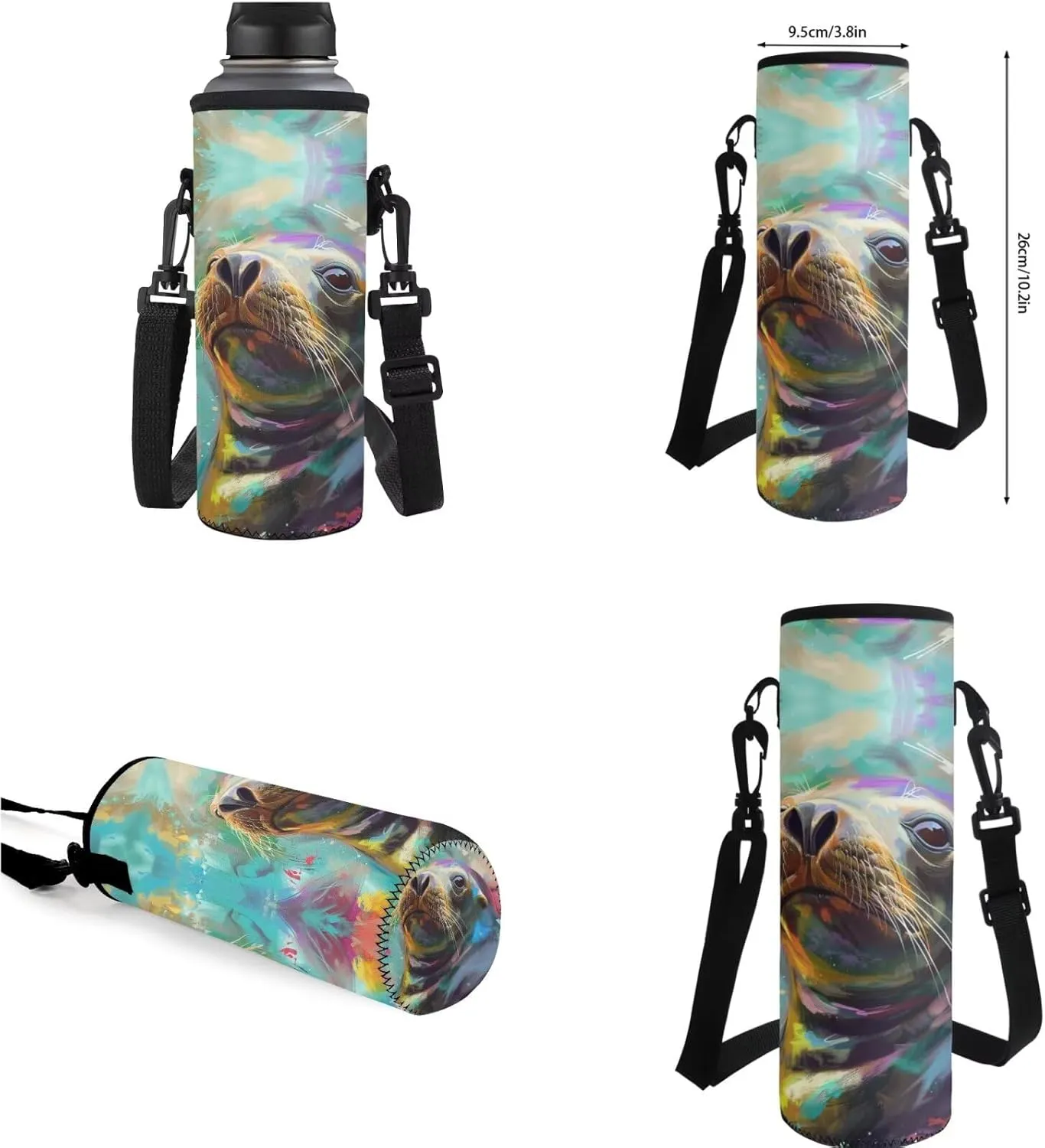 Bearded Dragon Cute Backpack for School Teen Girls 1st 2nd 3rd 4th 5th 6th Grade Boys Girls Teens Bookbag Aesthetic Womens Travel Book Bags for School Kids Student Back Packs