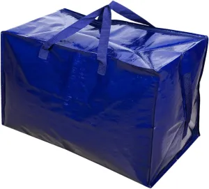 BESPORTBLE Large Capacity Quilt Clothing Storage Bag Bags for Travel Tote Duffle Bags Smooth Zipper