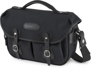 Billingham Hadley Small Pro Camera Bag (Black FibreNyte/Black Leather)