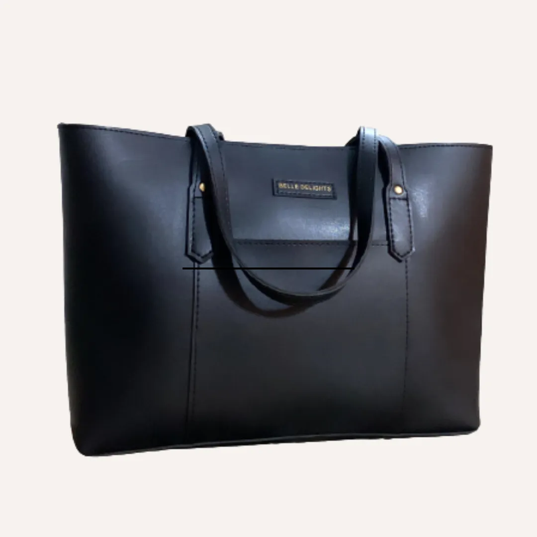 Black Belle The Perfect Tote Bag