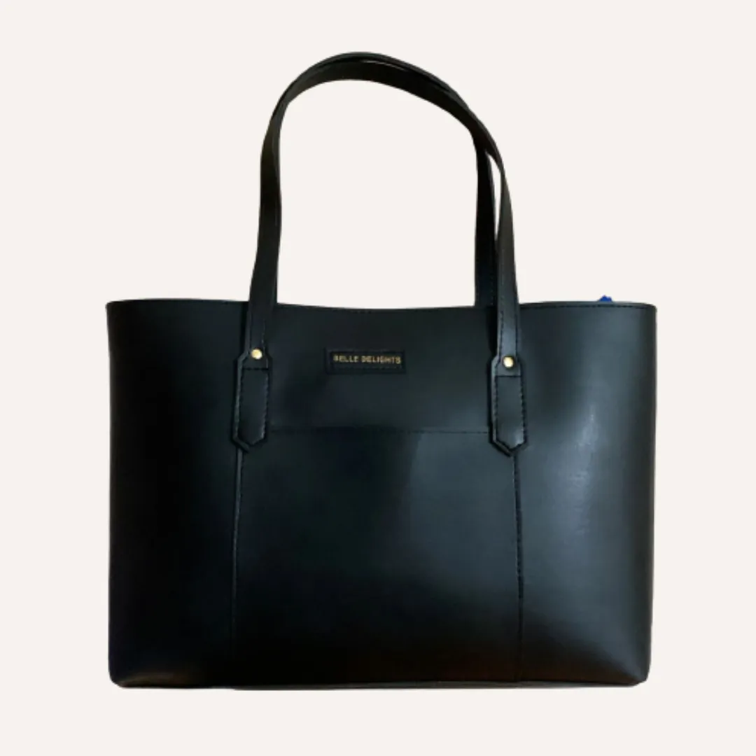 Black Belle The Perfect Tote Bag