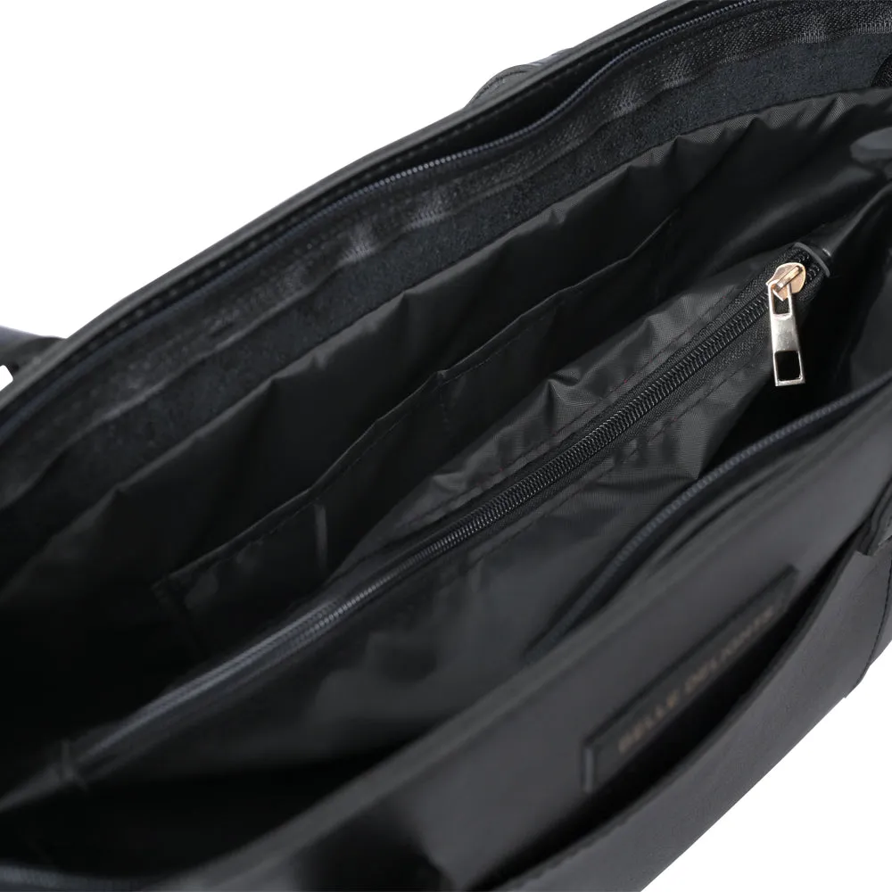 Black Belle The Perfect Tote Bag