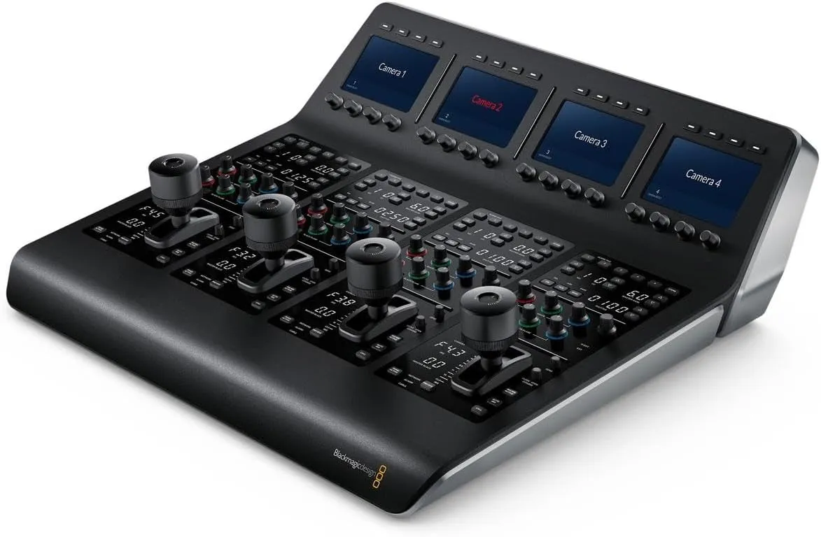 Blackmagic Design ATEM Camera Control