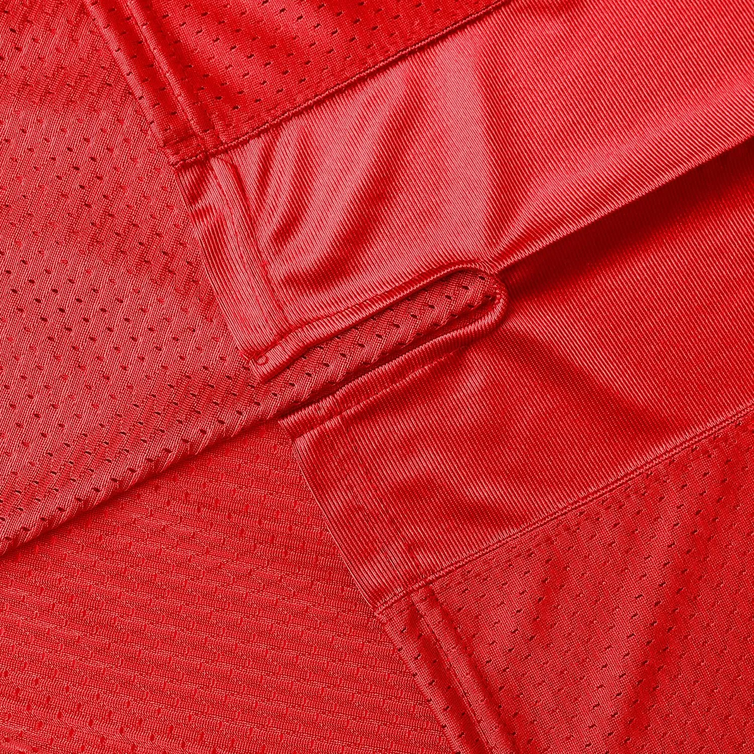 Blank Football Jersey,90s Hip Hop Sports Mesh Practice Plain Football Shirt