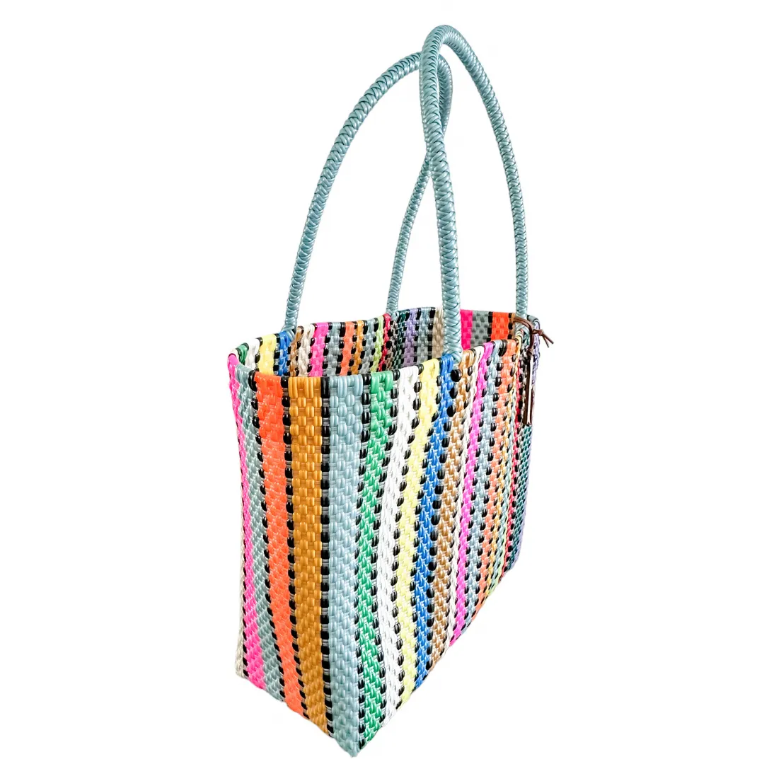 Blissful Wishes Handwoven Bag