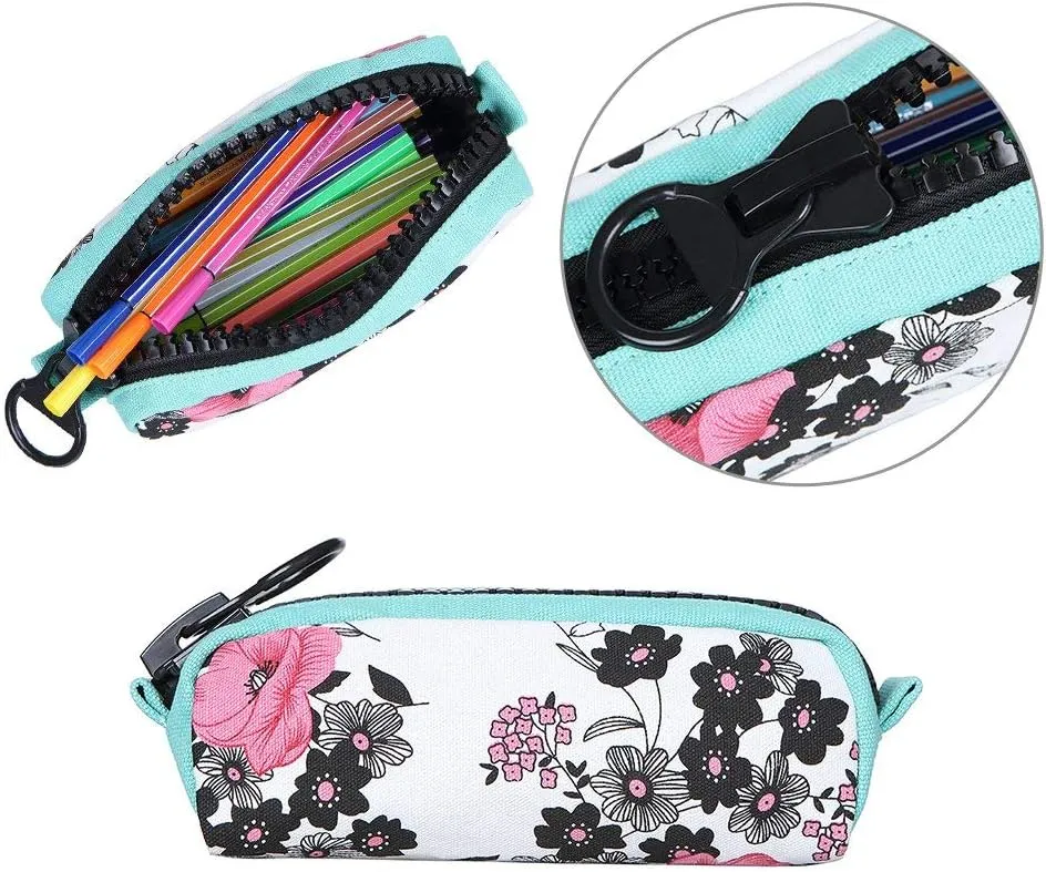 Bluboon Teens Backpack Set Girls School Backpack Lunch Box Pencil Bags Student Bookbags 3 in 1