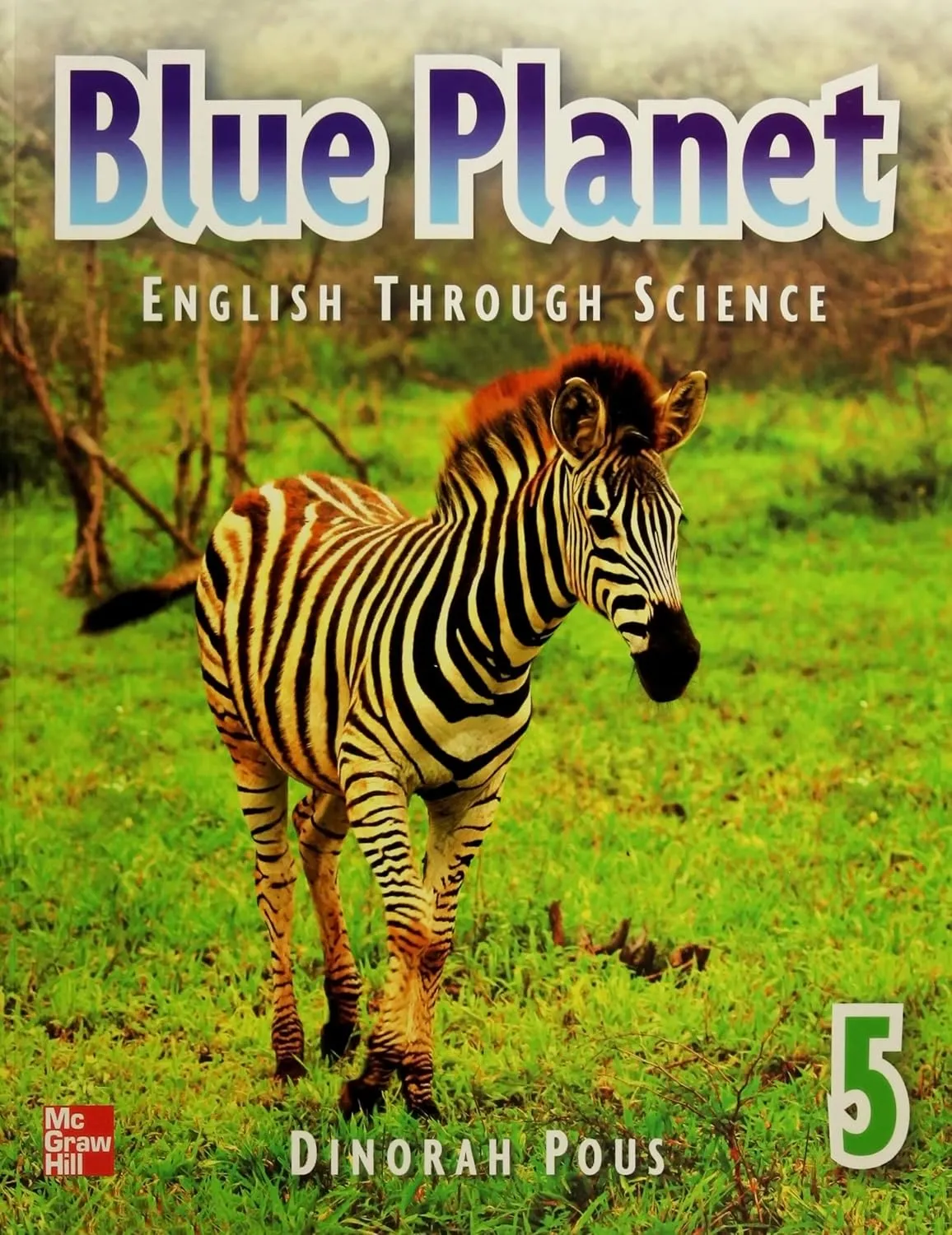 BLUE PLANET 5 STUDENT BOOK CON CD Paperback – January 1, 2011