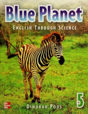 BLUE PLANET 5 STUDENT BOOK CON CD Paperback – January 1, 2011