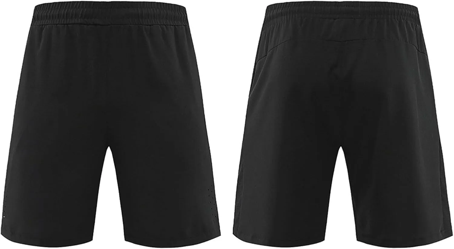 Bodybuilding Shorts for Mens, Mesh Breathable Workout Athletic Gym Shorts Running Stretchy Quick Drying Training Short