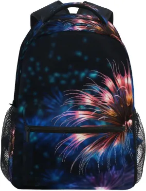Bookbags Laptop Backpack for High School Adult Flower Myth Travel College Teens Student Casual Shoulder Daypack