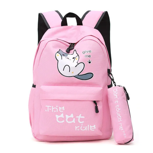 Boween Schoolbag