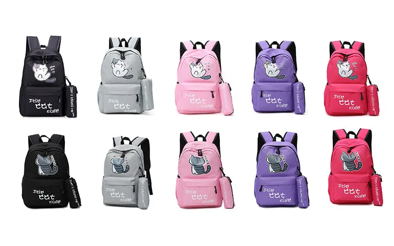 Boween Schoolbag