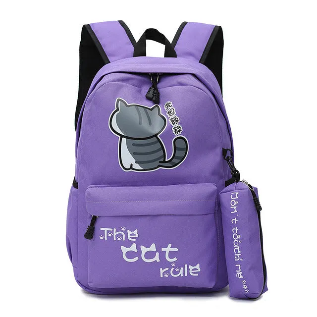 Boween Schoolbag