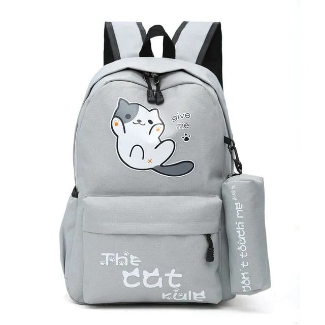 Boween Schoolbag
