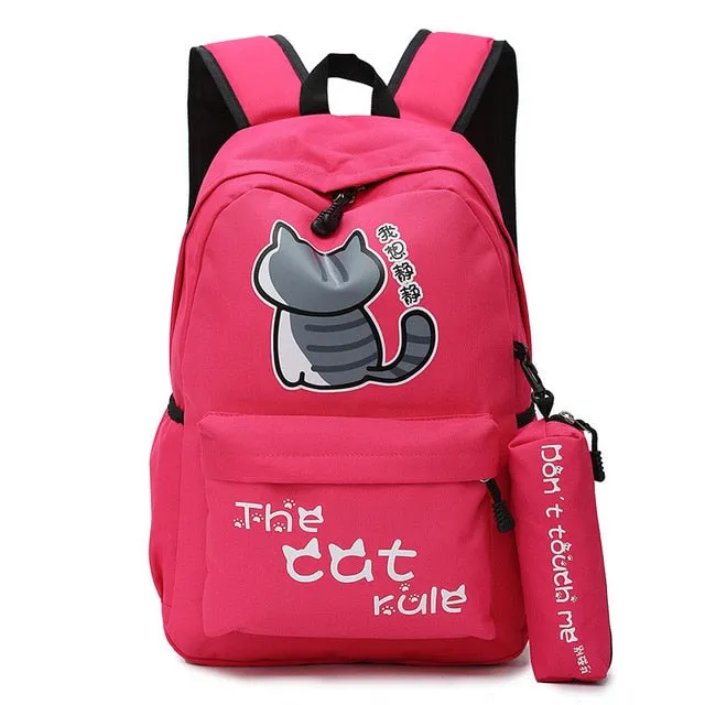 Boween Schoolbag