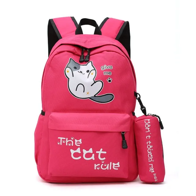 Boween Schoolbag