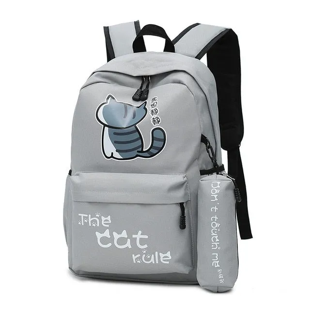 Boween Schoolbag