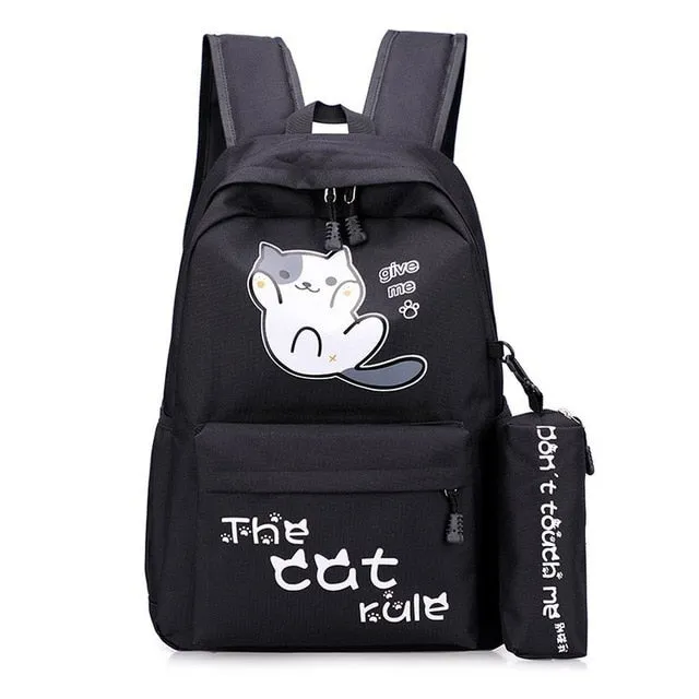 Boween Schoolbag