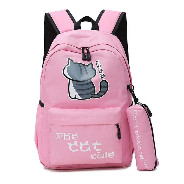 Boween Schoolbag
