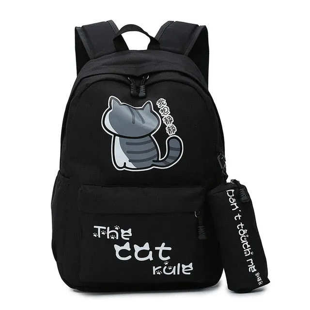 Boween Schoolbag