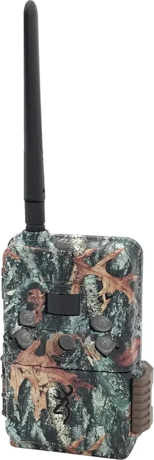 Browning Trail Cameras Defender Wireless Pro Scout AT&T Cellular Trail Camera with 32 GB SD Card and SD Card Reader