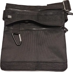 Calces365 Metal Detecting Water Proof Mesh Waist Pouch, Perfect for Beach Detecting, Long 52 Inche Belt