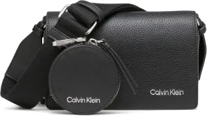 Calvin Klein Millie Triple Compartment Camera Bag Crossbody