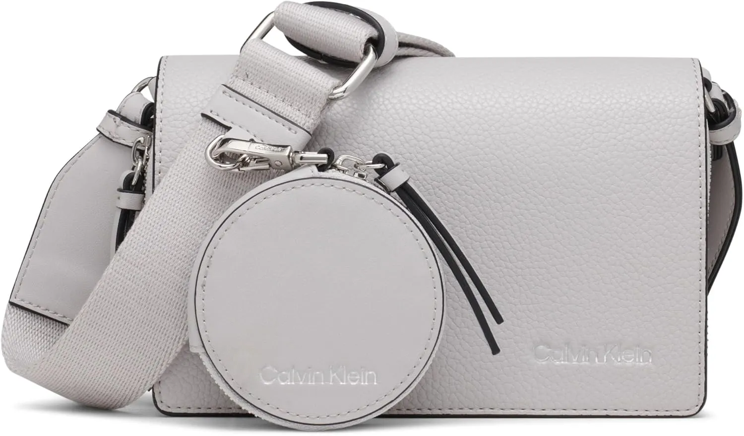 Calvin Klein Millie Triple Compartment Camera Bag Crossbody