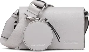 Calvin Klein Millie Triple Compartment Camera Bag Crossbody
