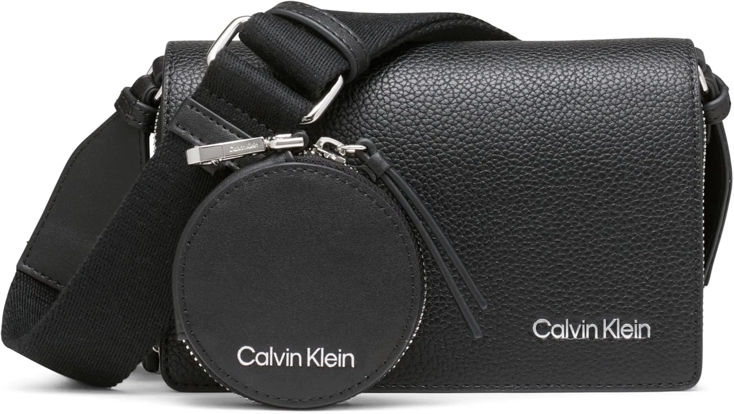 Calvin Klein Millie Triple Compartment Camera Bag Crossbody