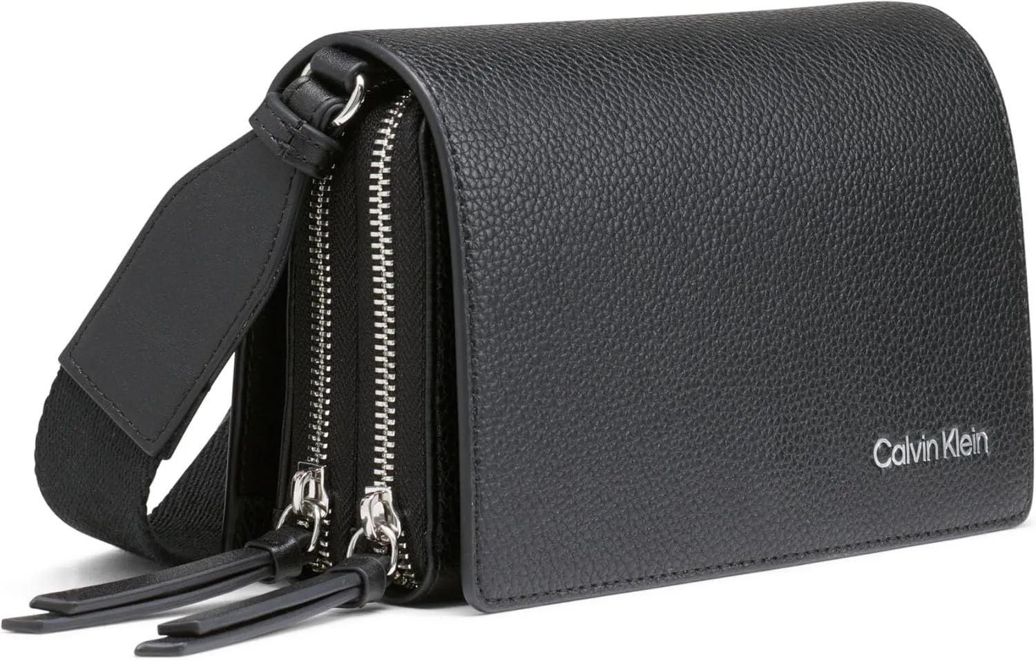 Calvin Klein Millie Triple Compartment Camera Bag Crossbody