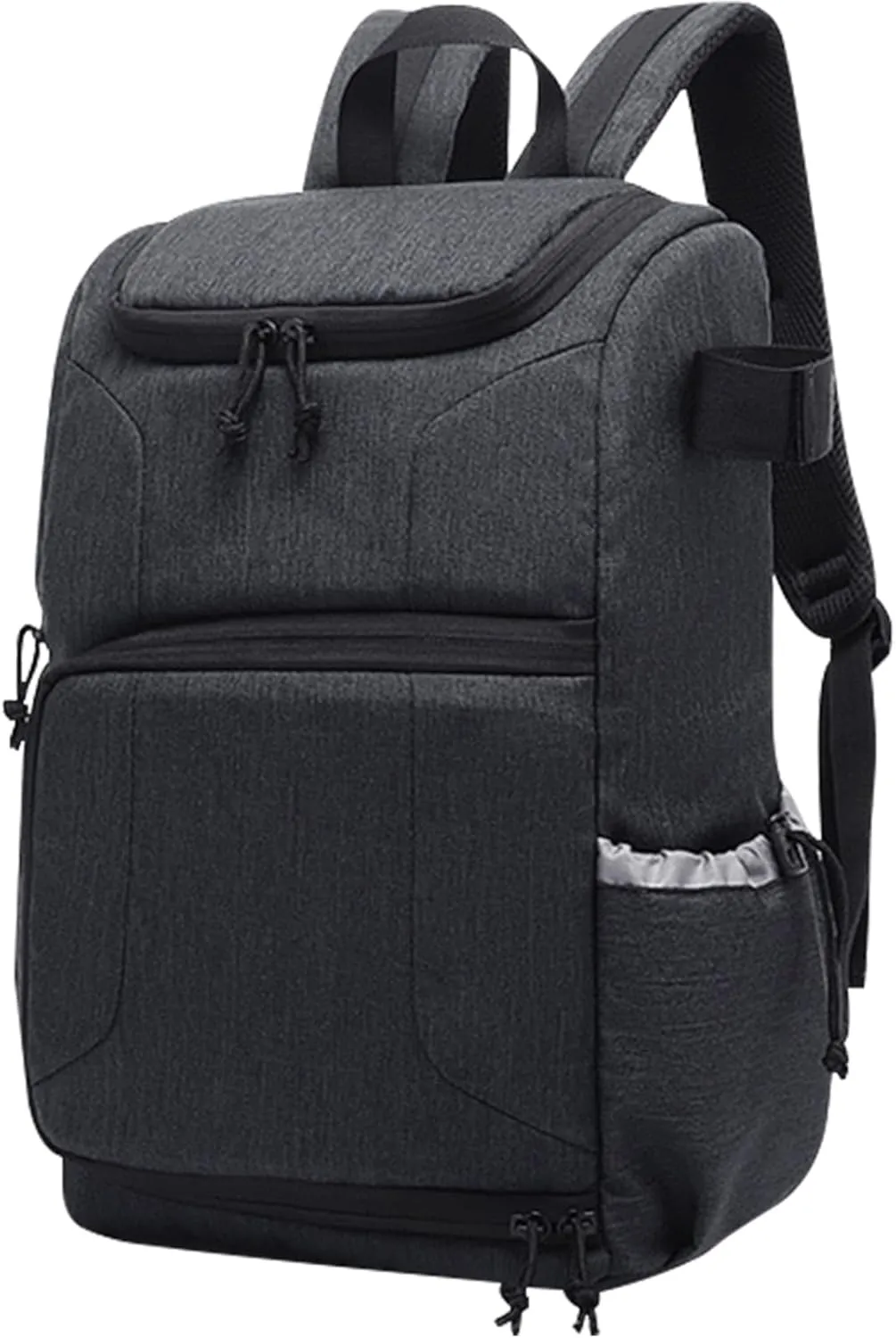 Camera Backpack, Camera Backpack Bag Professional for DSLR/SLR Mirrorless Camera, Camera Bag with Laptop Compartment, Photography Backpack Case Compatible with Canon/Nikon/Sony (Blue)