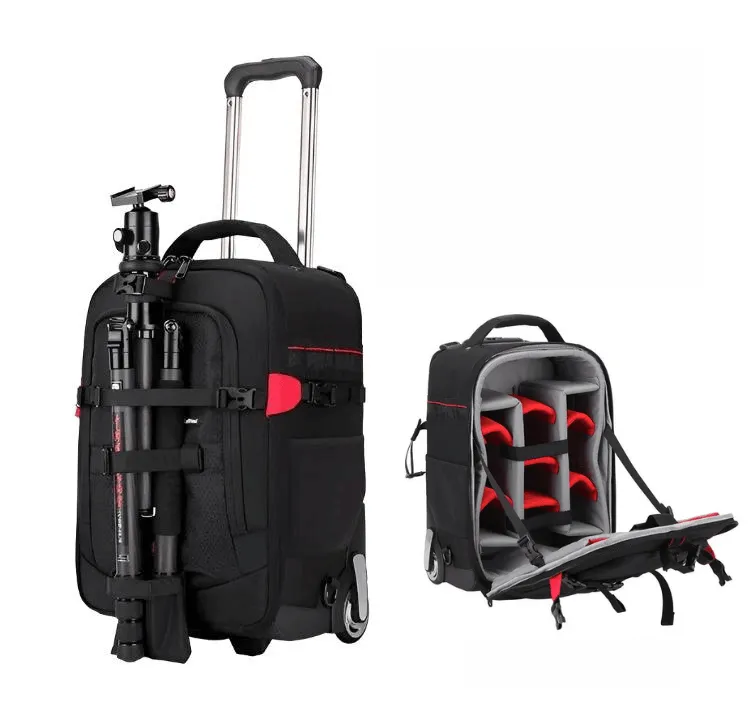 Camera Bag Suitcase