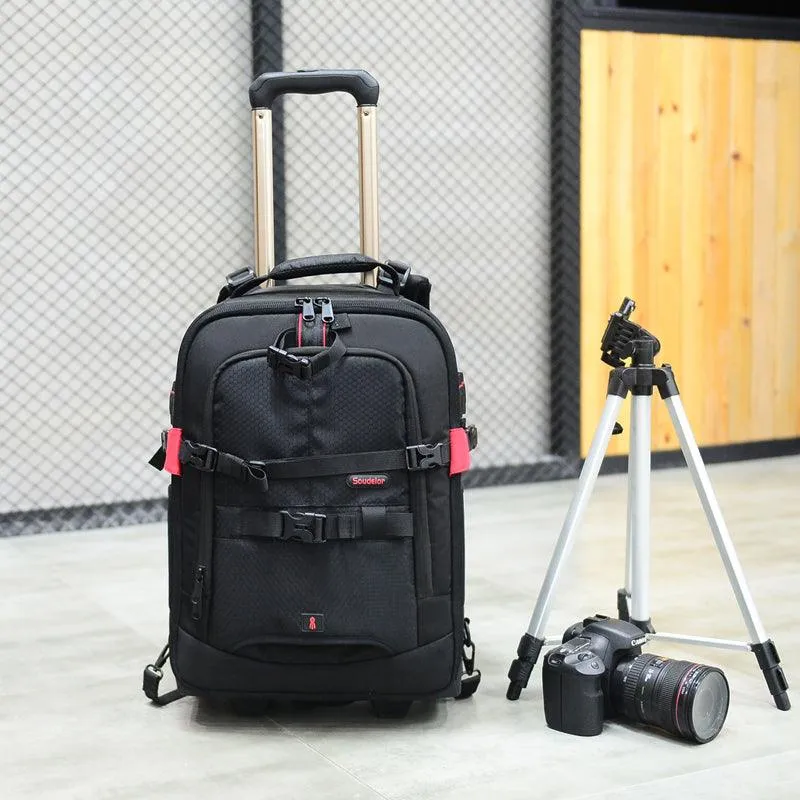 Camera Bag Suitcase