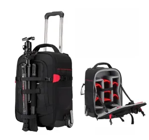 Camera Bag Suitcase