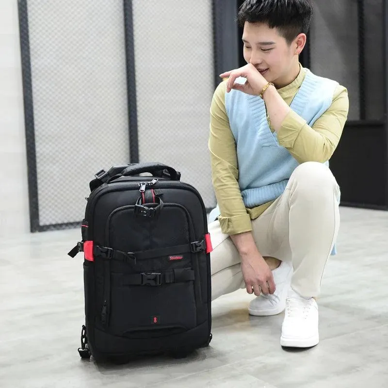 Camera Bag Suitcase