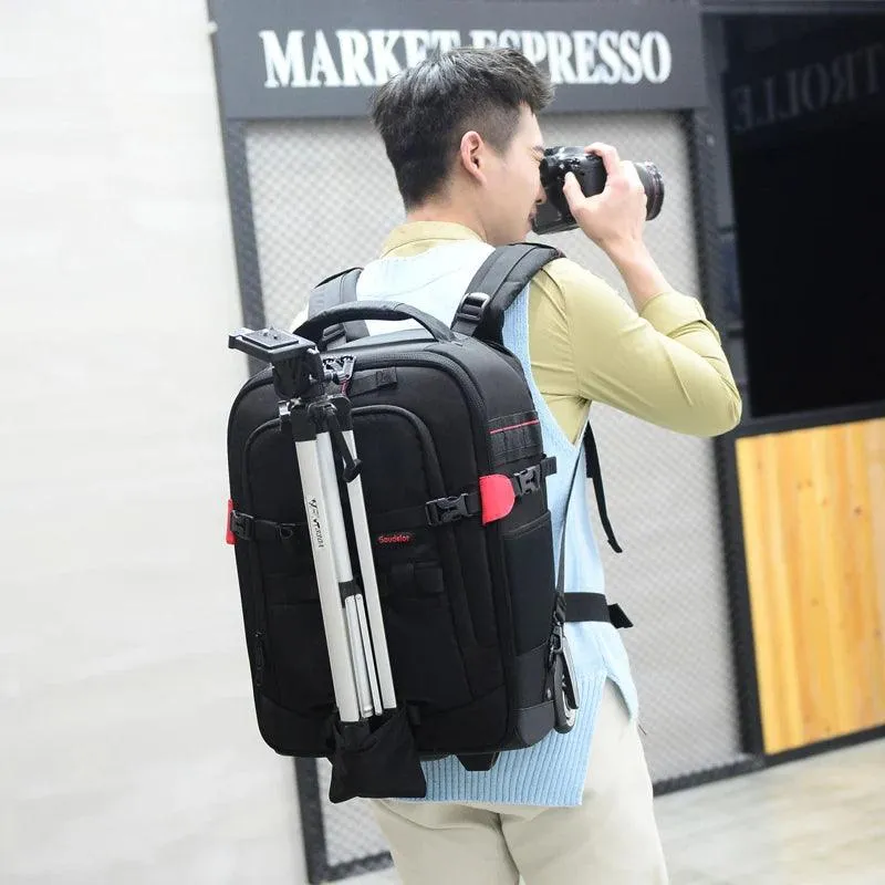 Camera Bag Suitcase