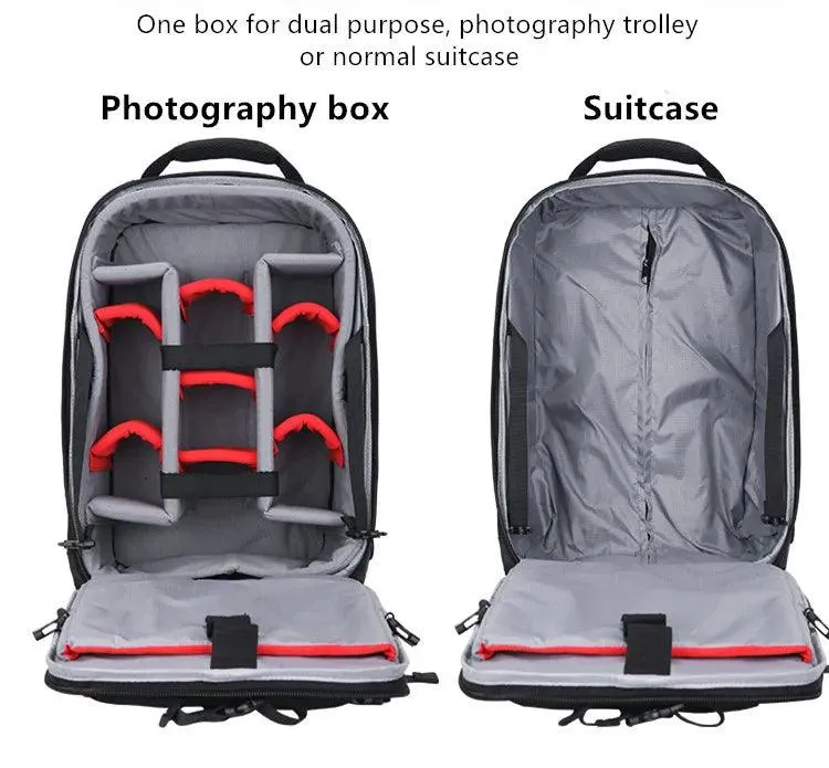 Camera Bag Suitcase