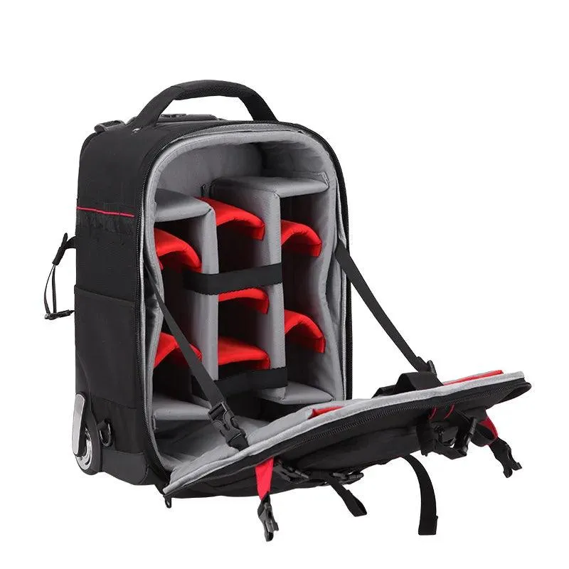 Camera Bag Suitcase