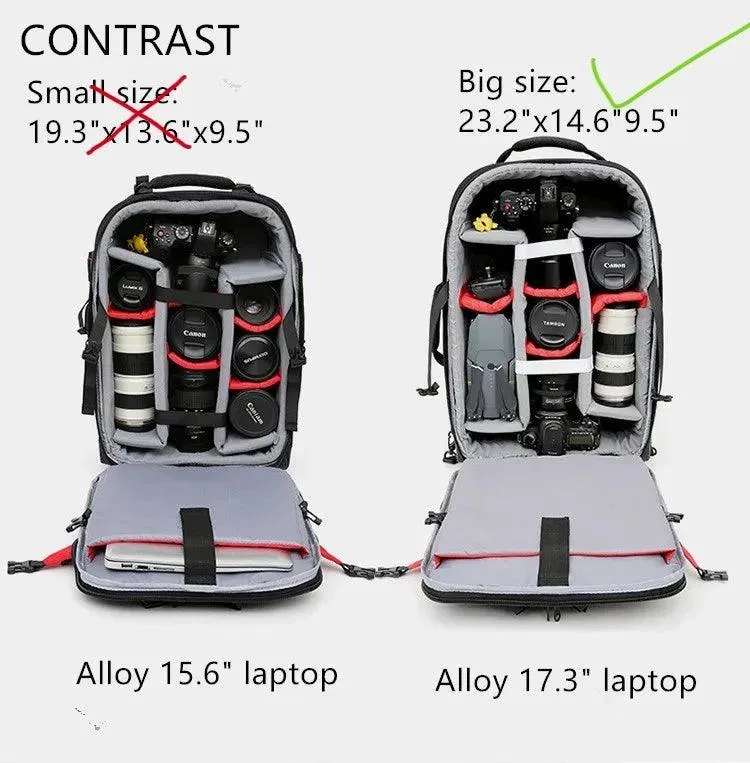 Camera Bag Suitcase