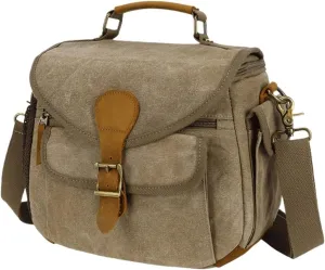 Camera Interior Bag SLR Bag Lens Storage Bag Multi-Purpose Lightweight Travel Bag(White-Patch Five-Pointed star4)