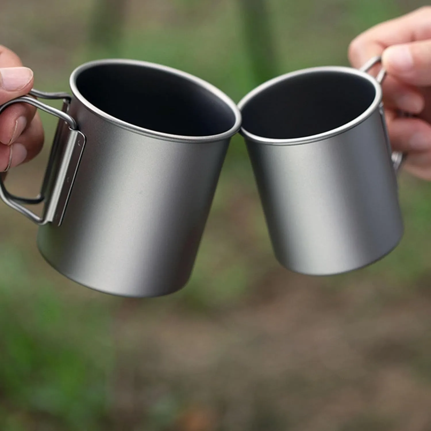 Camp Drinkware Travel Folding Coffee Mug Water Drinking Cup Outdoor Activity Kitchen Camping Tourist Picnics Tableware